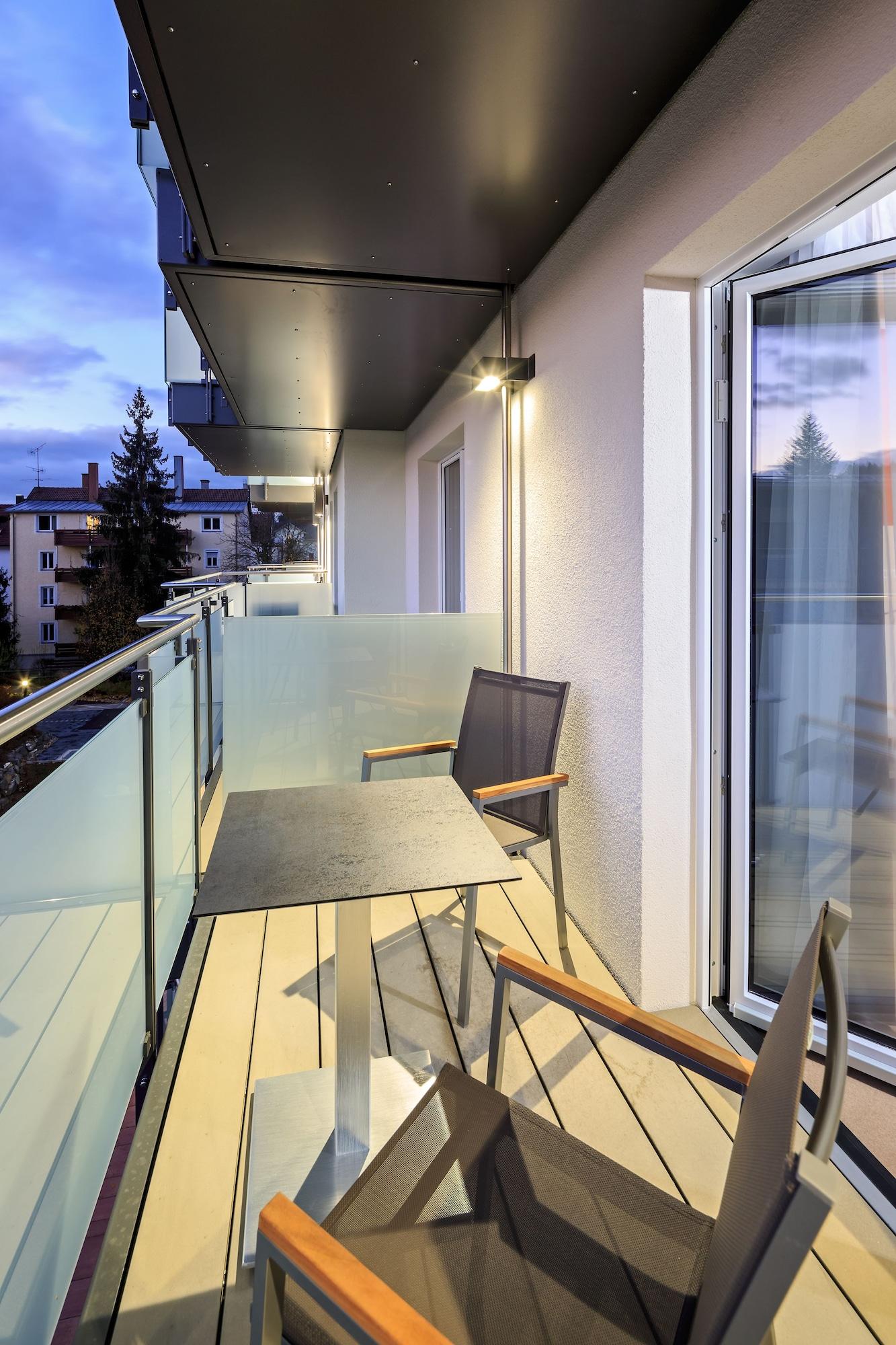 Allgaeu Art Hotel Кемптен Экстерьер фото