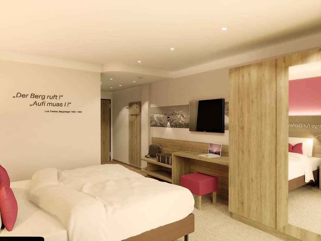 Allgaeu Art Hotel Кемптен Номер фото