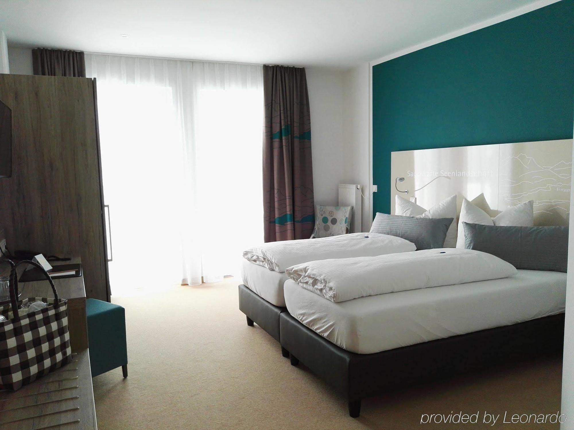 Allgaeu Art Hotel Кемптен Экстерьер фото