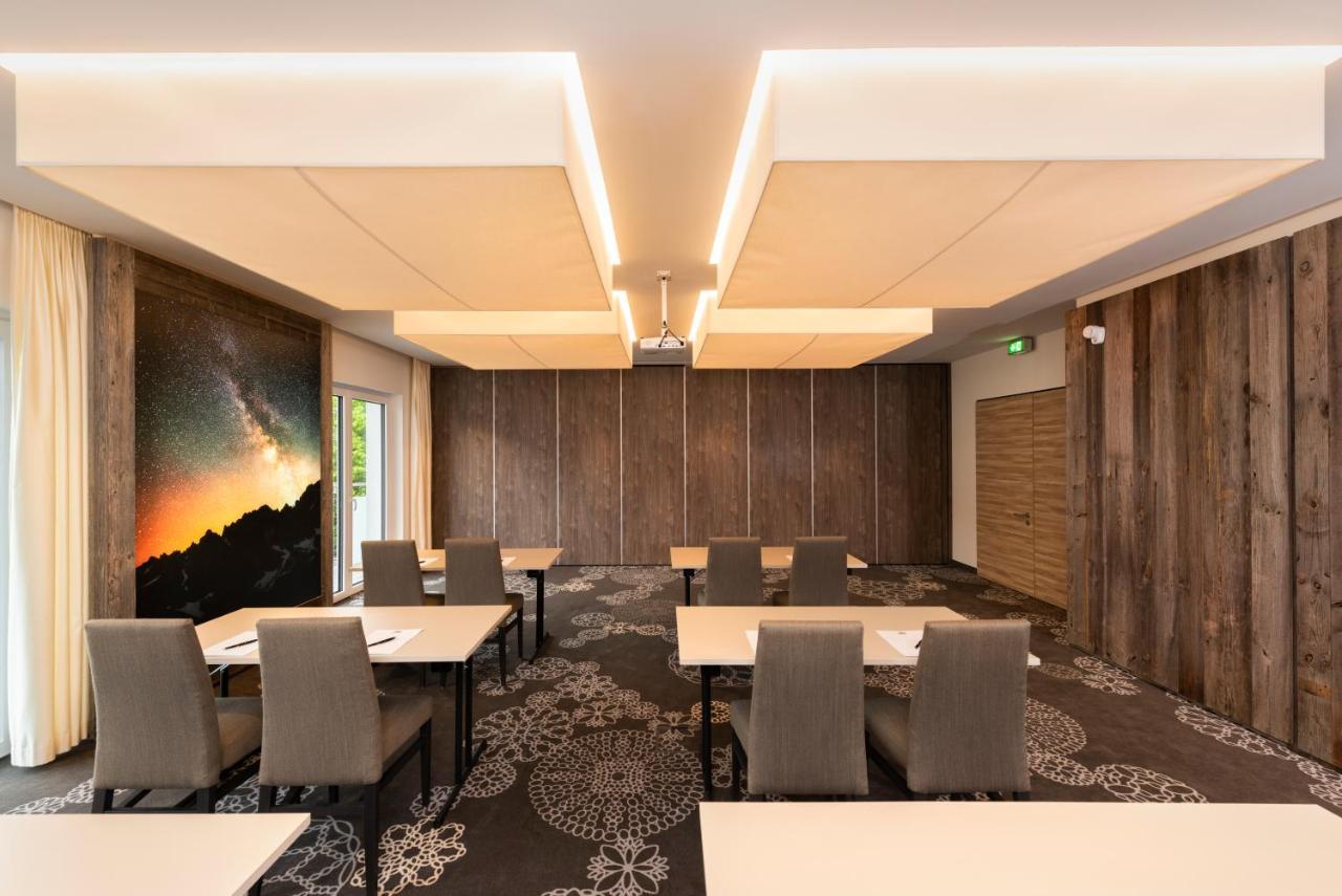 Allgaeu Art Hotel Кемптен Экстерьер фото