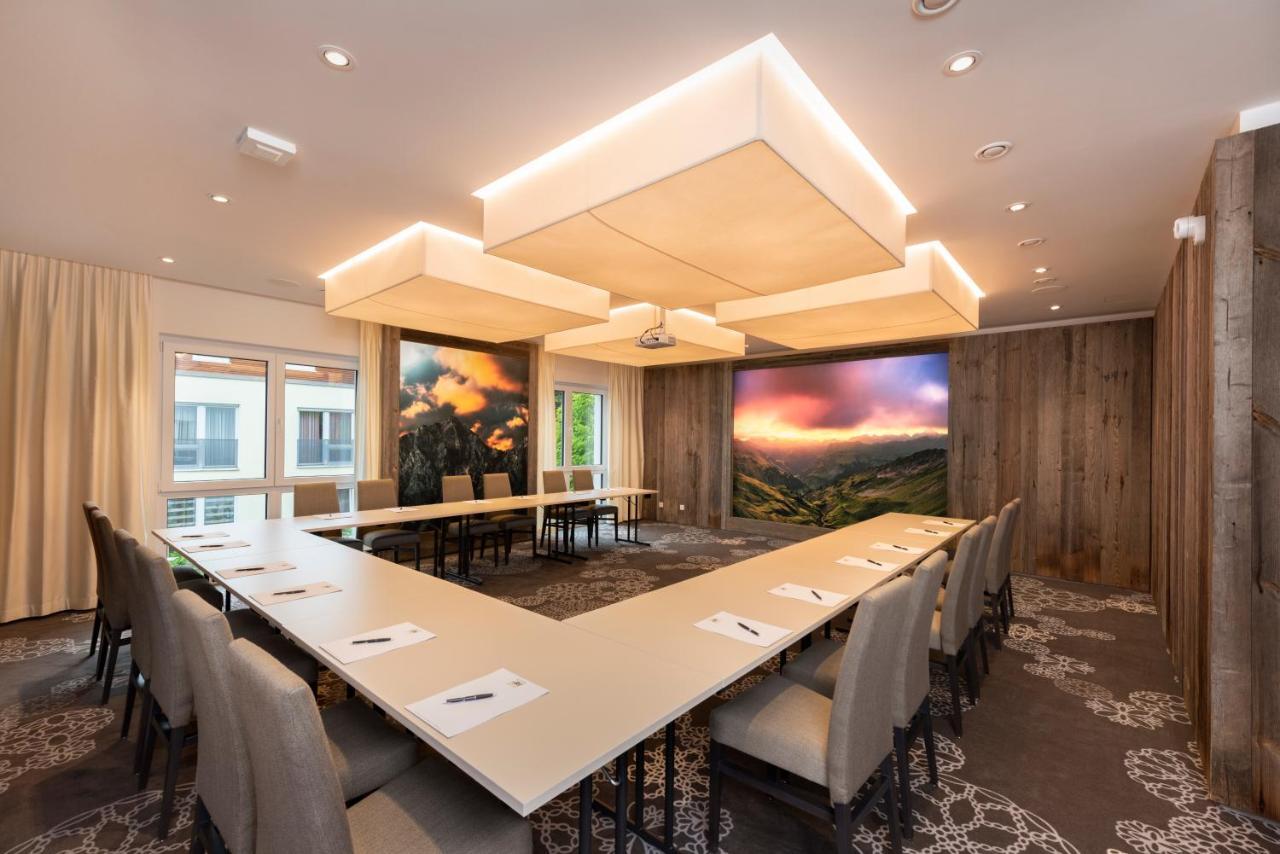 Allgaeu Art Hotel Кемптен Экстерьер фото